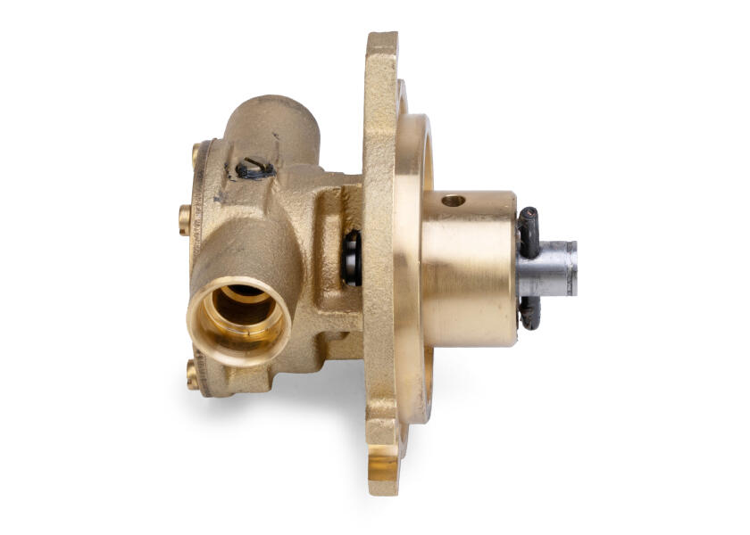 Купить Насос охлаждения двигателя Johnson Pump F35B-902 10-24707-01 корпус из бронзы 7ft.ru в интернет магазине Семь Футов