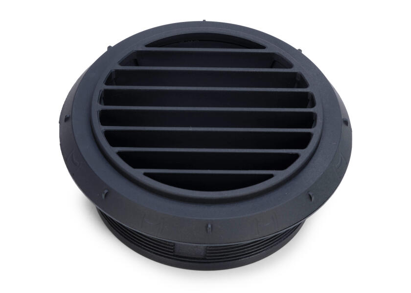 Купить WEBASTO 1320712A Вентилируемый/открытый/резьба 90 мм / Цвет: Серый 7ft.ru в интернет магазине Семь Футов