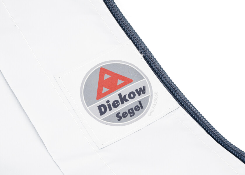 Купить DIEKOW SAILS Носки с закруткой / белый / Длина: 7,85 м 7ft.ru в интернет магазине Семь Футов