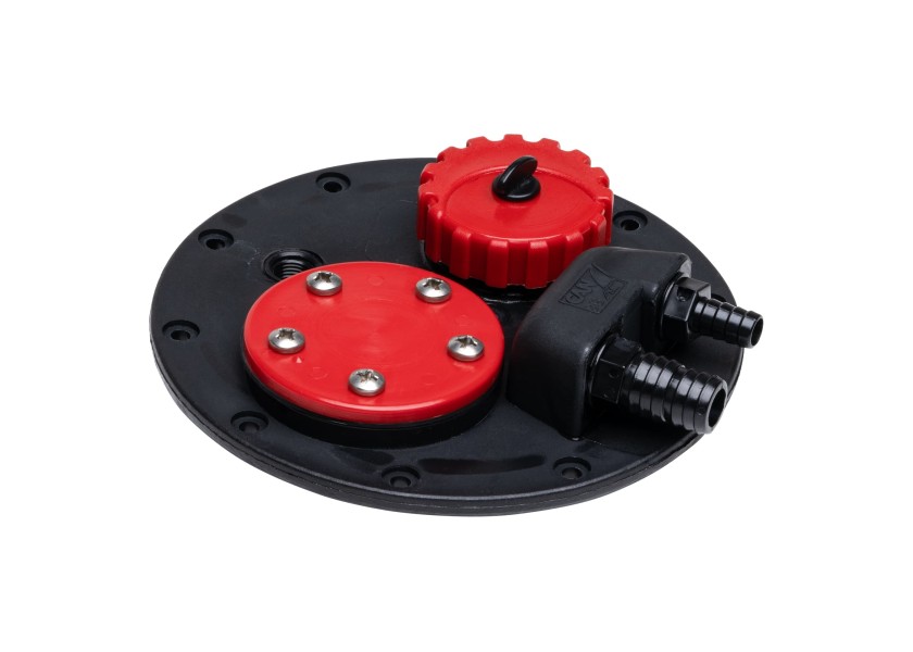 Купить CAN PLASTIC Tank Connection Kit / Fuel 60014-bvs 7ft.ru в интернет магазине Семь Футов