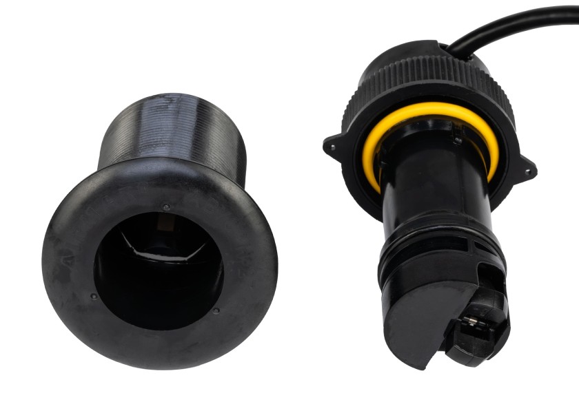 Купить AIRMAR DST810-PV-N2 DST810 Gen2 Сквозной датчик / NMEA2000 / Bluetooth 61259-bvs 7ft.ru в интернет магазине Семь Футов