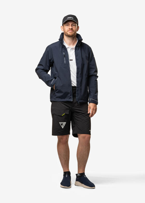 Купить MUSTO 82401_990-2XL BR1 Solent Шорты / черный / Размер одежды: XXL 7ft.ru в интернет магазине Семь Футов