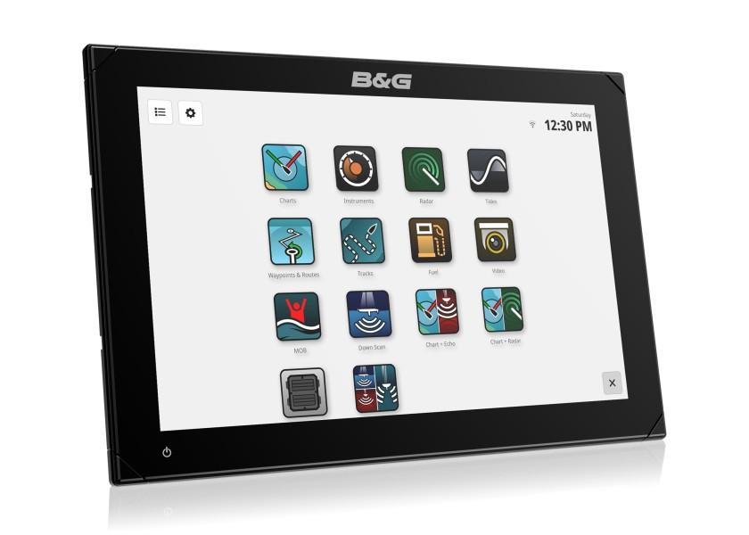 Купить Картплоттер B&G Zeus S 12 000-15225-001 310x208x78мм экран 12" карты C-Map поддержка Wi-Fi/Ethernet/NMEA 2000 с различными режимами плавания 7ft.ru в интернет магазине Семь Футов