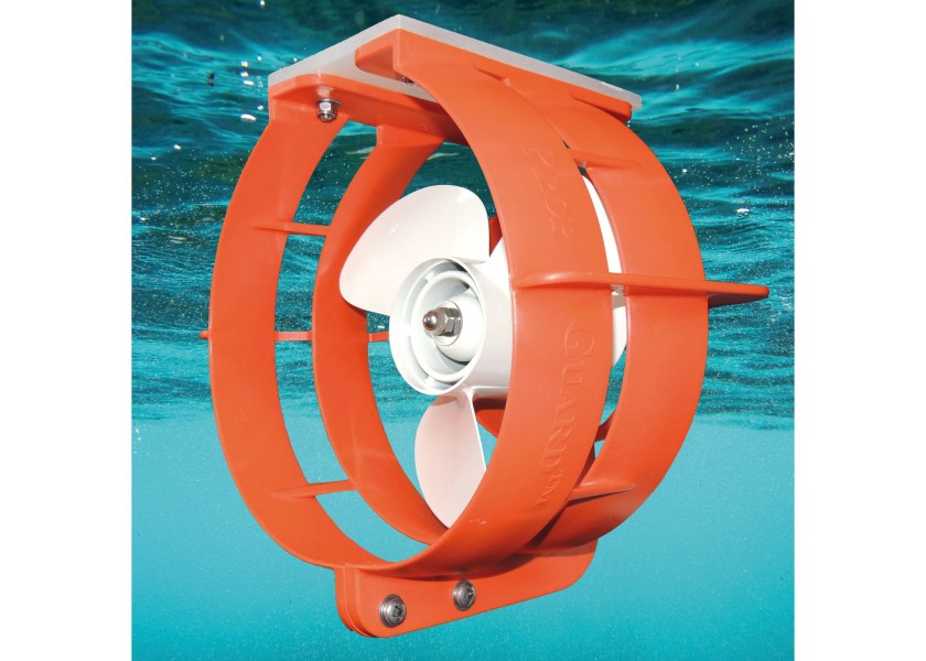 Купить PROP GUARD Propeller Contact Protection 57020-bvs 7ft.ru в интернет магазине Семь Футов