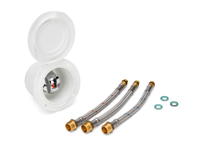 Купить Mixer Tap and Housing for Deck Shower 13474-bvs 7ft.ru в интернет магазине Семь Футов