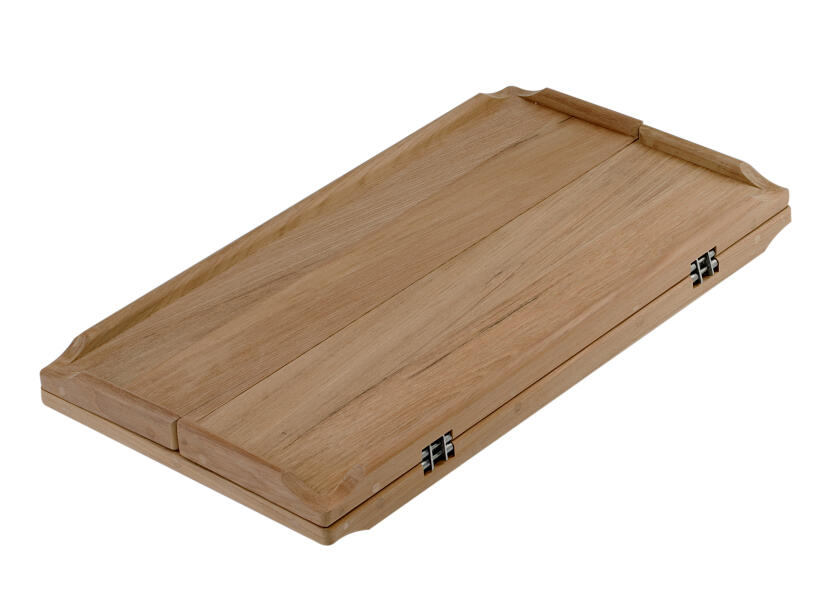 Купить ARC Foldable Teak Table Top with Edge / 800 x 700 mm 12958-bvs 7ft.ru в интернет магазине Семь Футов