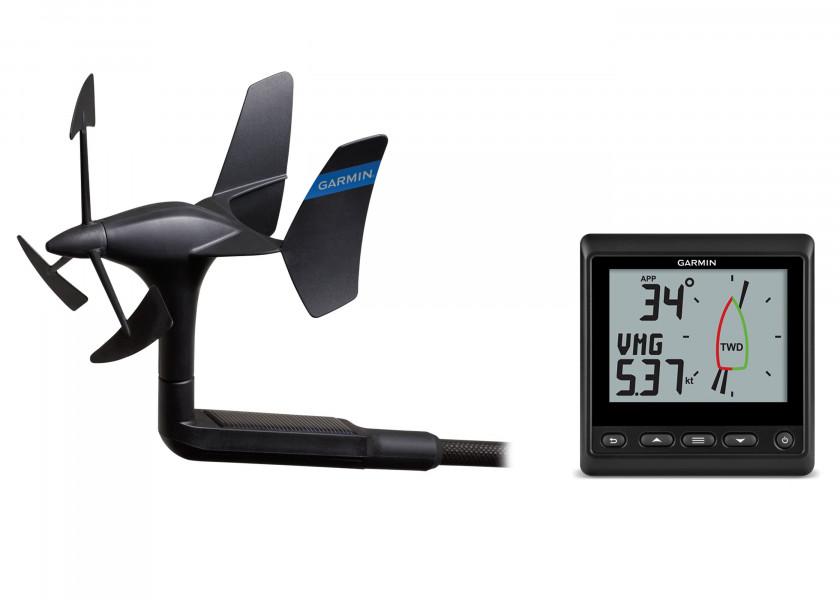 Купить Garmin 010-01616-10 GNX™ Wireless Пакет ветра Черный Black 7ft.ru в интернет магазине Семь Футов