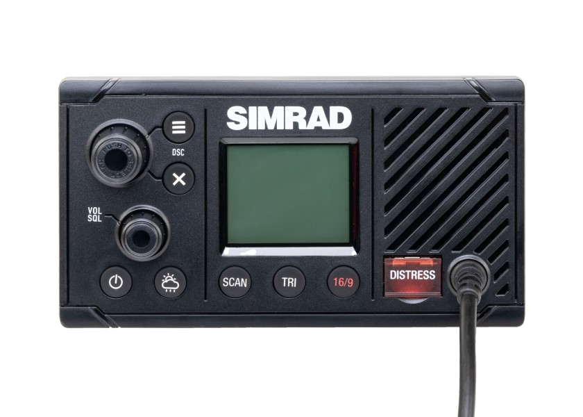 Купить Simrad 000-14491-001 RS20S Черный  Black 7ft.ru в интернет магазине Семь Футов