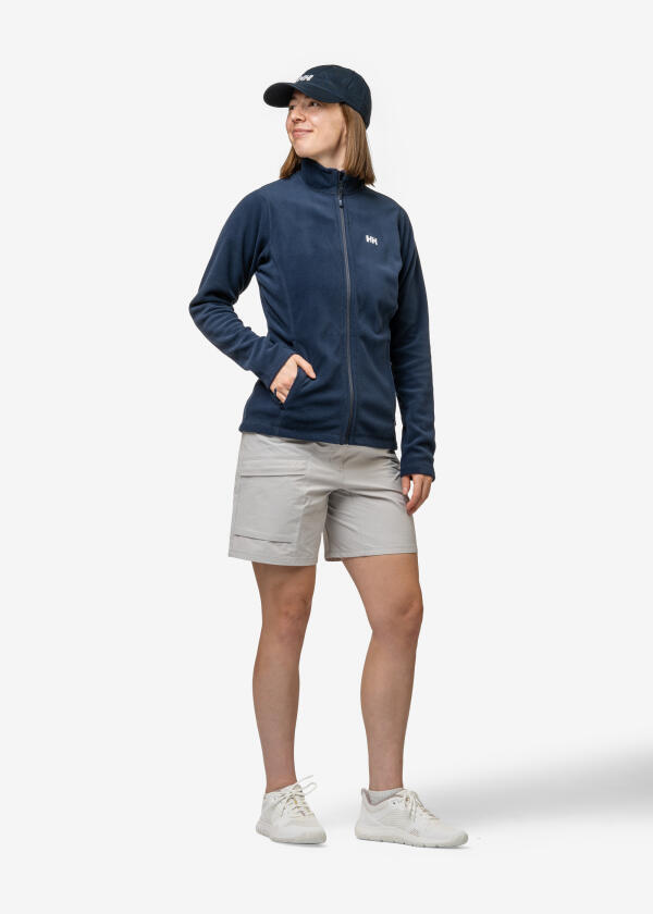 Купить HELLY HANSEN 51599_600-XL DAYBREAKER Флисовая куртка женский / темно-синий / Размер одежды: XL 7ft.ru в интернет магазине Семь Футов