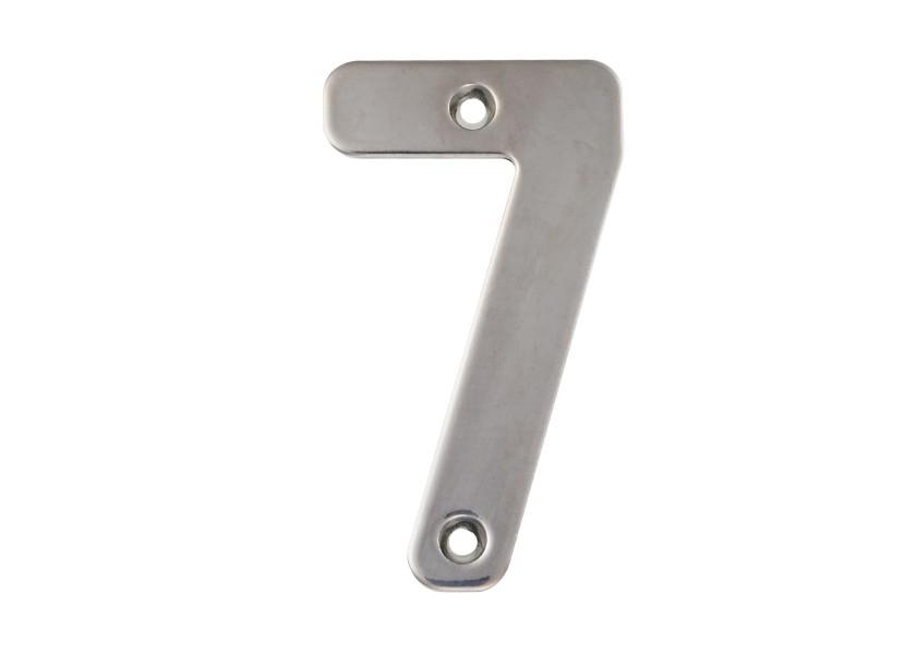 Купить ROCA 907040 Цифры из нержавеющей стали / Количество: 4 7ft.ru в интернет магазине Семь Футов