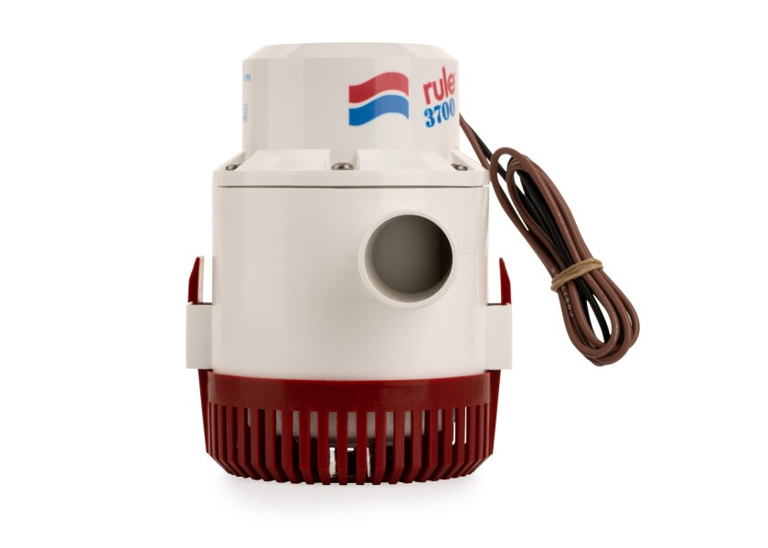 Купить RULE Heavy Duty Bilge Pump 3700 / 24V 47728-bvs 7ft.ru в интернет магазине Семь Футов