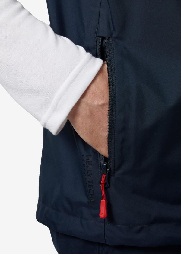 Купить Helly hansen 34446_597-m Жилет Crew 2.0 Navy 30x20x10 7ft.ru в интернет магазине Семь Футов