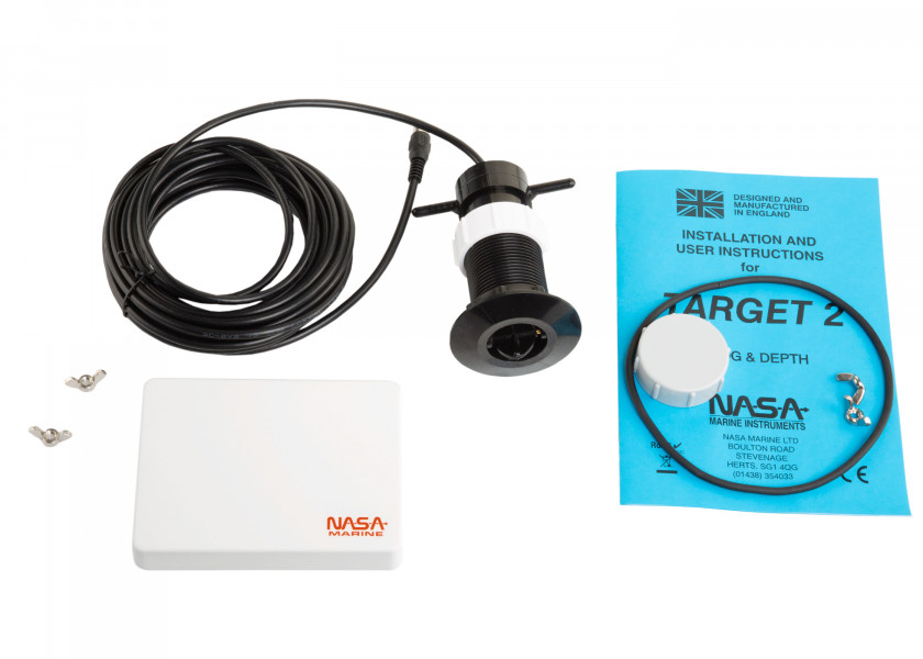 Купить NASA TARGET 2 Log (instrument / sensor) 84531-bvs 7ft.ru в интернет магазине Семь Футов