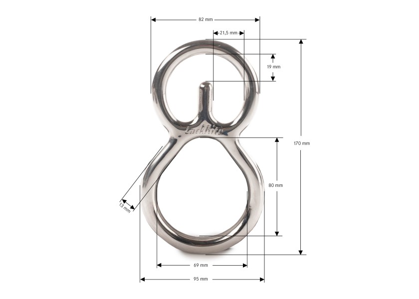 Купить WINCHRITE TACKRITE Boom Brake 61855-bvs 7ft.ru в интернет магазине Семь Футов