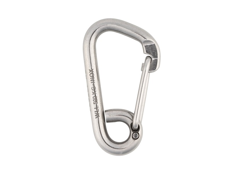 Купить WICHARD Asymmetrical Carabiner 53812-bvs 7ft.ru в интернет магазине Семь Футов