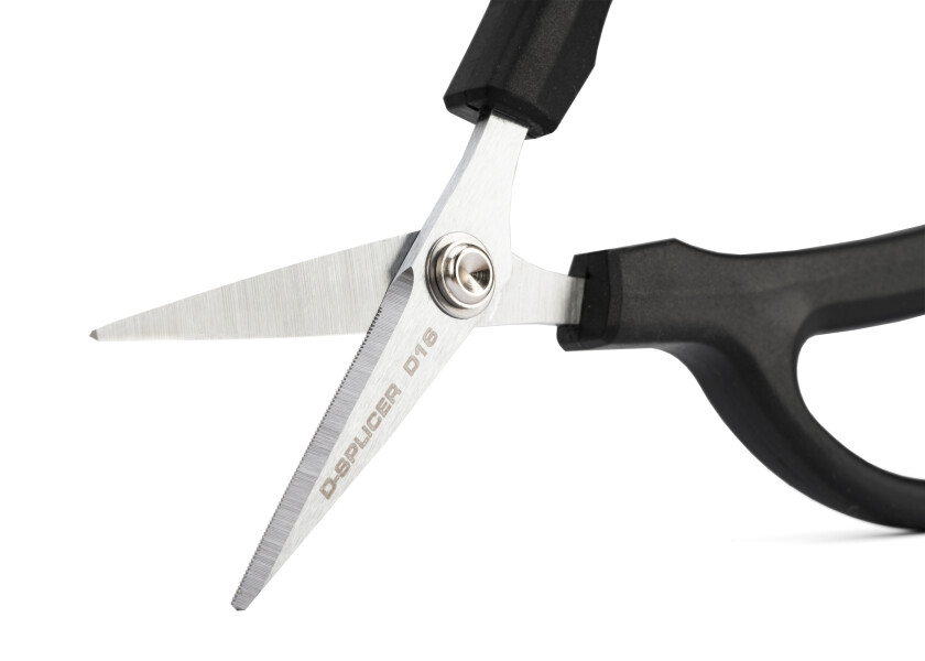 Купить D-SPLICER DS-SCIS16 Профессиональные ножницы D16 / предназначены для веревки Dyneema. 7ft.ru в интернет магазине Семь Футов
