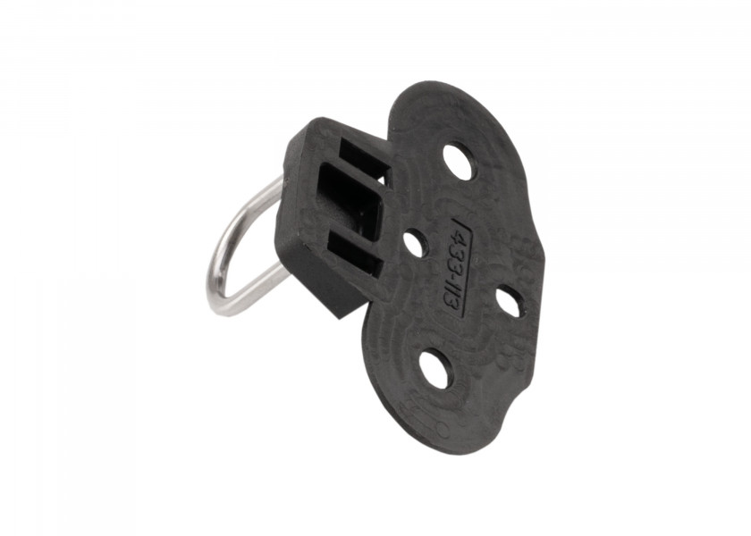 Купить SELDEN Fairlead for CAM CLEAT 27 / surface installation 25474-bvs 7ft.ru в интернет магазине Семь Футов