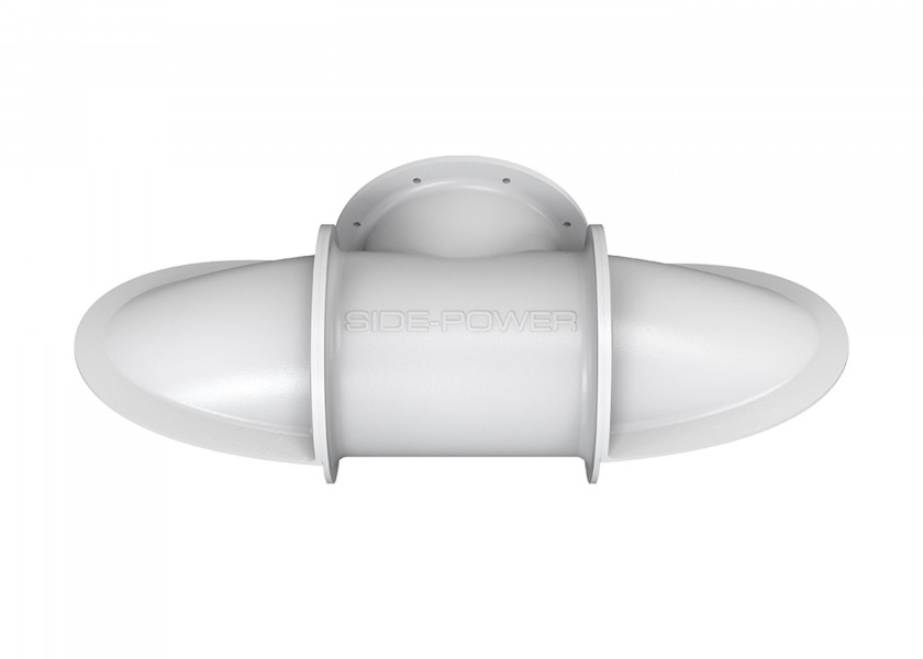 Купить SIDE-POWER Cowl Kit for 185mm Tunnel / long 57733-bvs 7ft.ru в интернет магазине Семь Футов