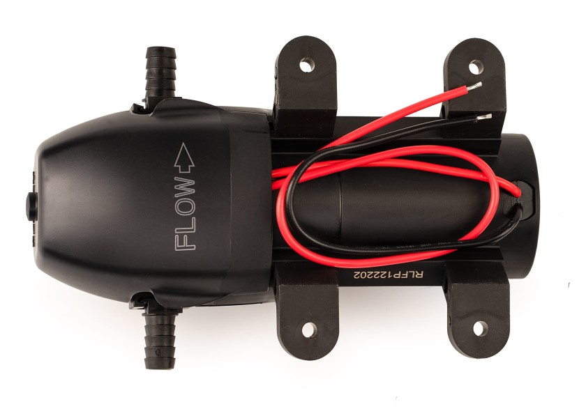 Купить JABSCO PAR-MAX 1 Pressurised Water Pump / 12 V / 3.8 l / min / 2.4 bar 26586-bvs 7ft.ru в интернет магазине Семь Футов