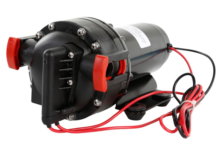 Купить SANIMARIN 31 LUXE On-Board Toilet / sea water / 24 V / low 44099-bvs 7ft.ru в интернет магазине Семь Футов