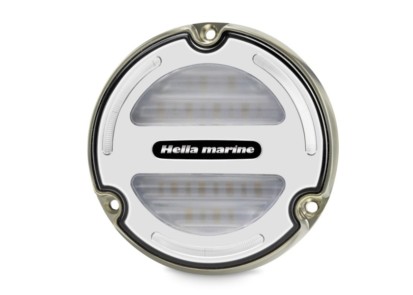 Купить HELLA MARINE APELO A3 Underwater LED Light / bronze / white / 6000 lumens 33361-bvs 7ft.ru в интернет магазине Семь Футов