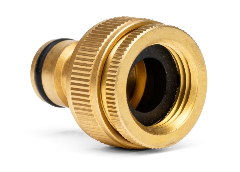 Купить Гибкий водяной шланг с насадкой / Длина: 30 м 7ft.ru в интернет магазине Семь Футов