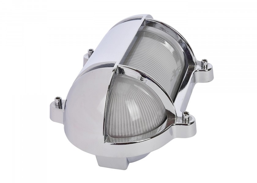 Купить Сверхмощный настенный светильник / хромированная латунь 88465-bvs 7ft.ru в интернет магазине Семь Футов