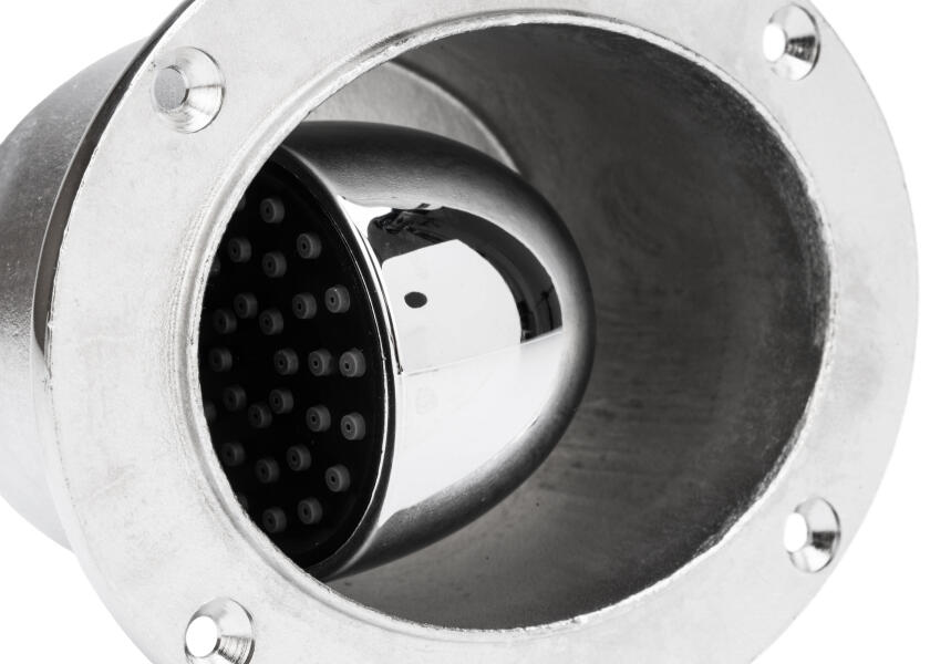 Купить Палубный душ KEJI из нержавеющей стали / шланг из нержавеющей стали длиной 2,5 м 30230-bvs 7ft.ru в интернет магазине Семь Футов