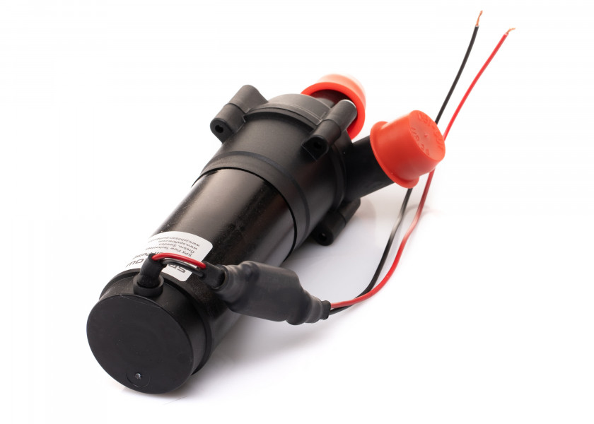 Купить Насос циркуляционный Johnson Pump CM10P7-1 10-24502-04 24В 18,5л/мин IP67 под шланг Ø20мм 7ft.ru в интернет магазине Семь Футов