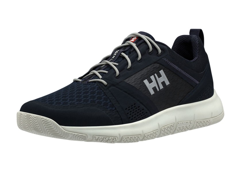 Купить Helly hansen 11312_597-10.5 Кросовки Skagen F1 Offshore Navy / Graphite / Off White 35x25x15 EU 44.5 7ft.ru в интернет магазине Семь Футов