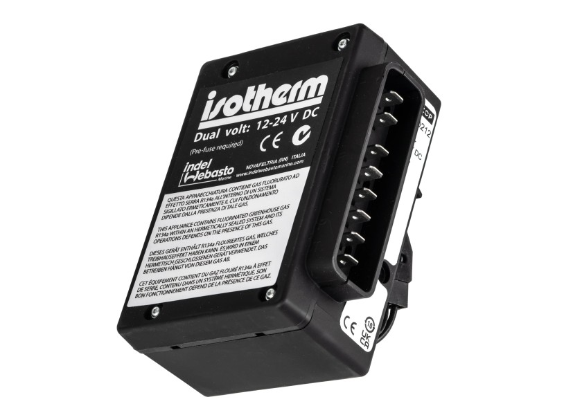 Купить Электронный блок управления Isotherm SEG00002DA 12/24 В для модели Danfoss BD35 / BD50 7ft.ru в интернет магазине Семь Футов