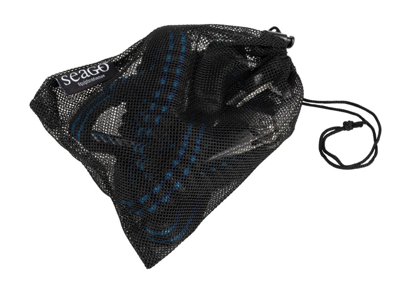 Купить SEAGO Elastic Lifeline with Carabiner and Loop 30953-bvs 7ft.ru в интернет магазине Семь Футов