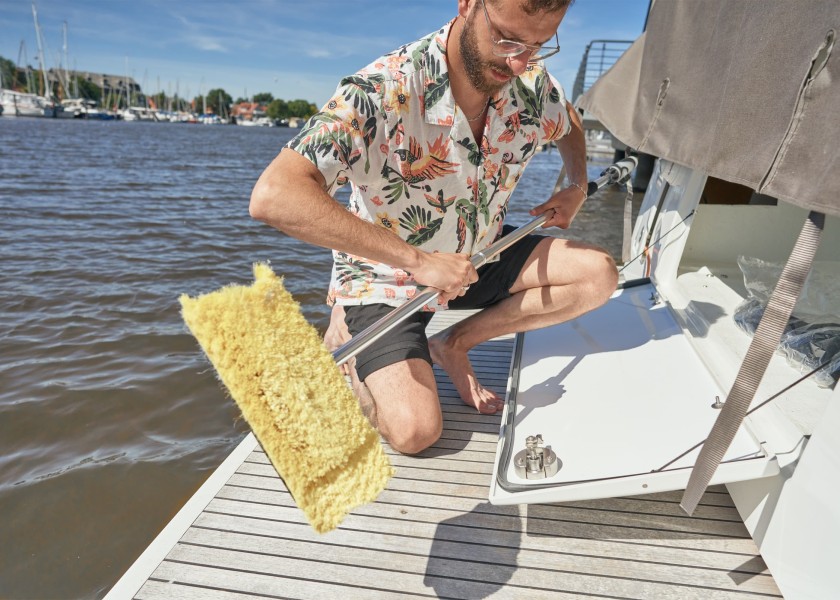 Купить YACHTICON EASY STORAGE 1 Wash Brush Set 62472-bvs 7ft.ru в интернет магазине Семь Футов
