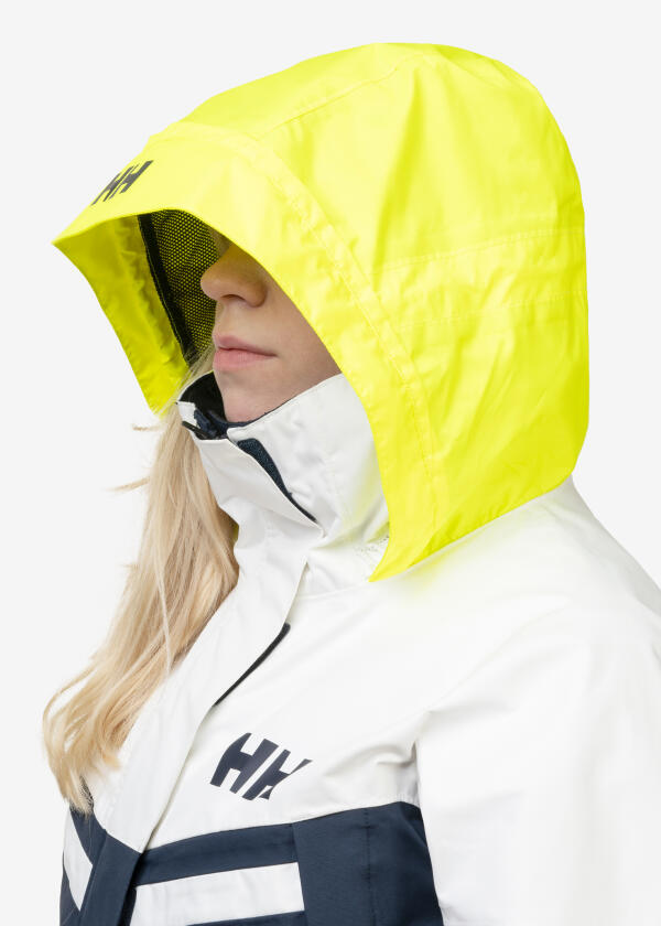 Купить HELLY HANSEN 34486_597-L Женская парусная куртка PIER 4.0 / темно-синяя / Размер одежды: L 7ft.ru в интернет магазине Семь Футов