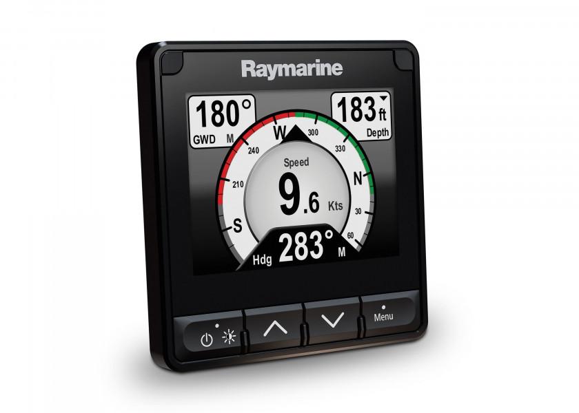 Купить Raymarine E70327 I70s Черный  Black 7ft.ru в интернет магазине Семь Футов