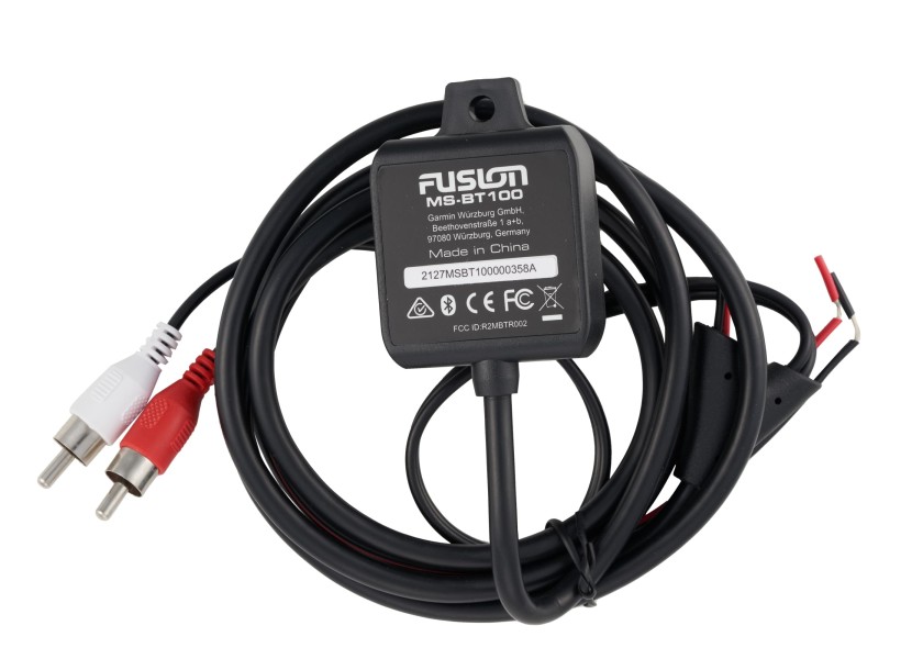 Купить Fusion MS-BT100 MS-BT100 Аудио модуль Черный  Black 7ft.ru в интернет магазине Семь Футов
