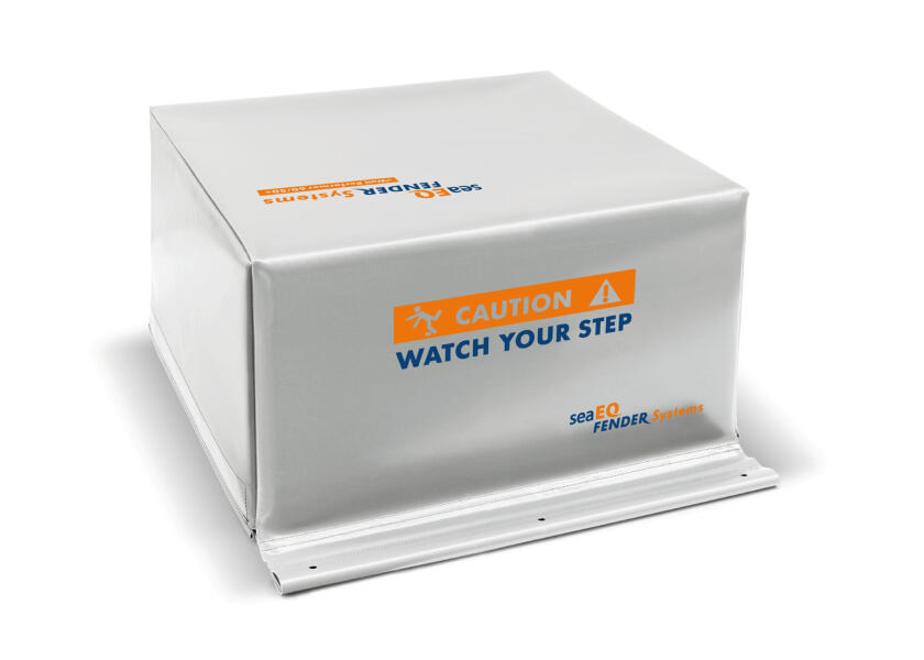 Купить SEAEQ PERFORMER WP Dock Fender / light grey / 600 x 500 x 300 mm 26306-bvs 7ft.ru в интернет магазине Семь Футов