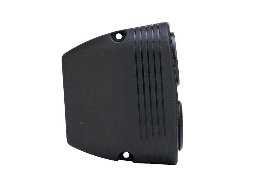 Купить SEATEC Двойная розетка USB USB-C/A, вкл. корпус для поверхностного монтажа и вольтметр 7ft.ru в интернет магазине Семь Футов