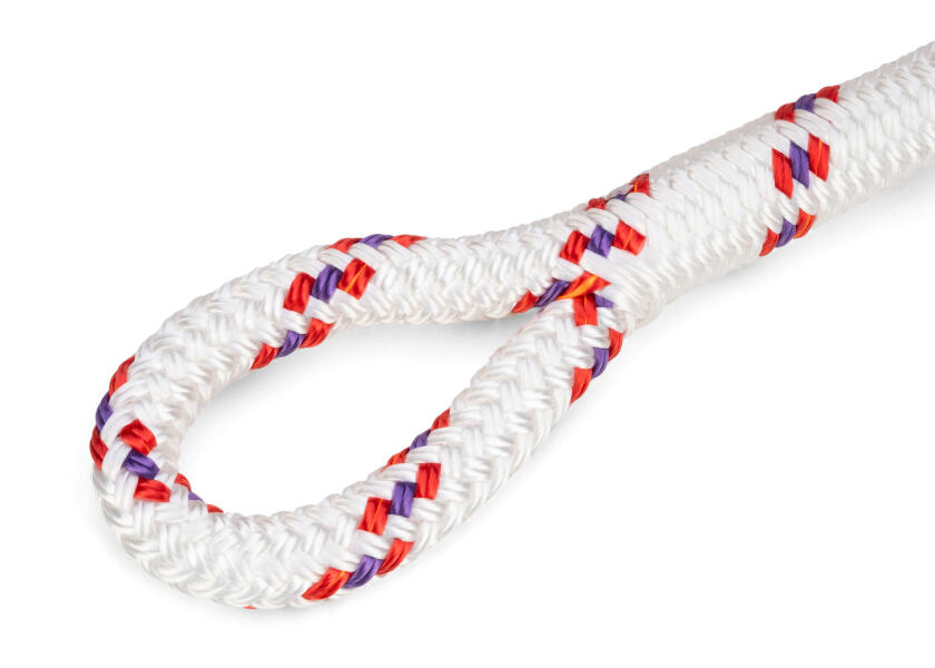 Купить GLEISTEIN 282120246 Предварительно сращенный листовой канат для переднего паруса / Веревка-Ø: 12 мм 55201-bvs 7ft.ru в интернет магазине Семь Футов