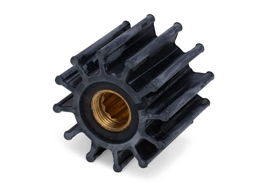 Купить Импеллер для охлаждения Johnson Pump 09-812BT-1 57мм со шлицами 7ft.ru в интернет магазине Семь Футов