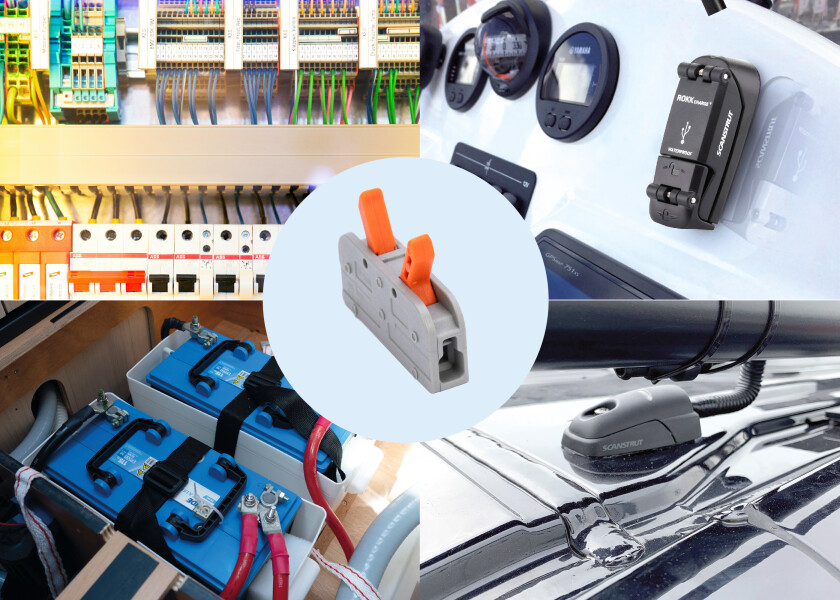 Купить SEATEC Modular Inline Connector / 0.2 - 4 mm2 / 5 pcs. 29746-bvs 7ft.ru в интернет магазине Семь Футов