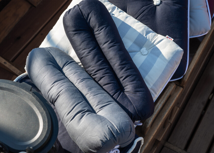 Купить Подставка для перил Kapok / темно-синий 57305-bvs 7ft.ru в интернет магазине Семь Футов