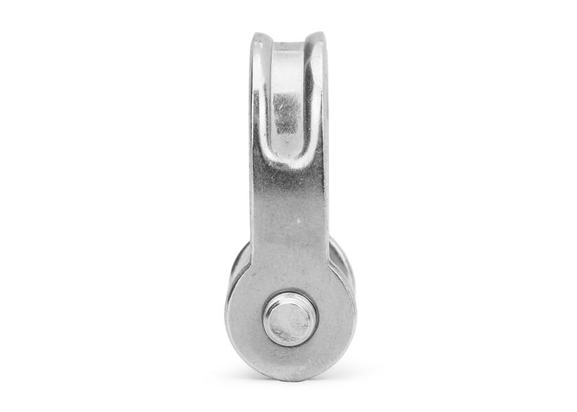 Купить Stamped Stainless Steel Shackle, straight 13187-bvs 7ft.ru в интернет магазине Семь Футов