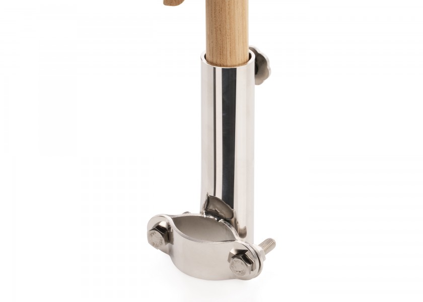 Купить Розетки для флагштоков, Нержавеющая сталь / Внутренний Ø: 25 мм 42843-bvs 7ft.ru в интернет магазине Семь Футов