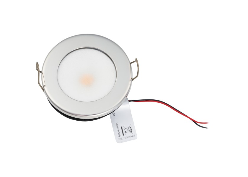 Купить THABIT S LED Recessed Light with Touch Switch / round 25952-bvs 7ft.ru в интернет магазине Семь Футов