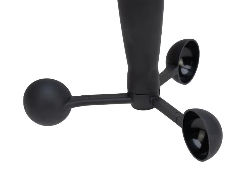 Купить Raymarine E70670 флюгер RSW Wired Smart Wind 30 m  Black 7ft.ru в интернет магазине Семь Футов