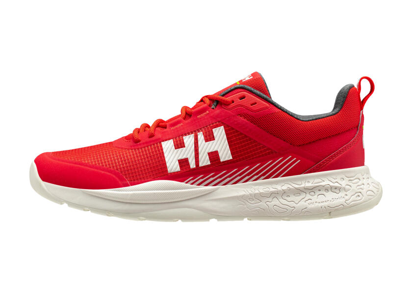 Купить HELLY HANSEN 12011_222-9.5 Мужские парусные туфли CREW LOW / красный / Размер обуви: 43 7ft.ru в интернет магазине Семь Футов