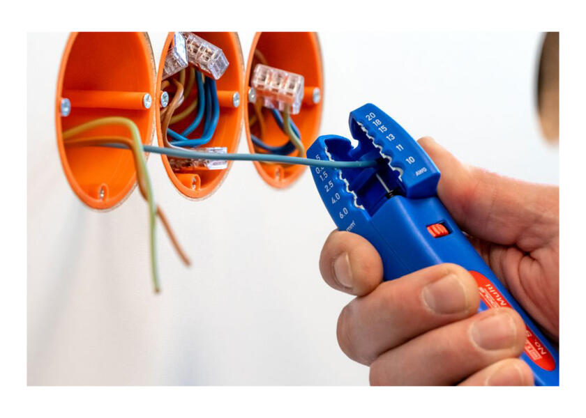 Купить WEICON Cable Stripper No. S 4-28 Multi / with integrated stripping function from 0.5 - 6 mm2 52437-bvs 7ft.ru в интернет магазине Семь Футов