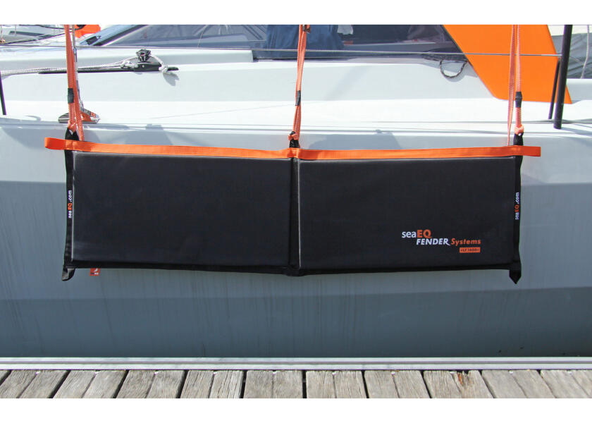 Купить SEAEQ Fender Mat / black 17461-bvs 7ft.ru в интернет магазине Семь Футов