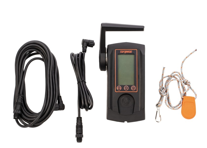 Купить TORQEEDO Remote Throttle Control 32965-bvs 7ft.ru в интернет магазине Семь Футов